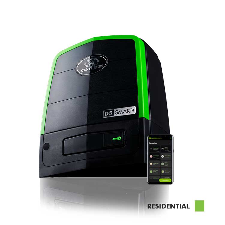 Centurion D5 EVO SMART+ gate motor