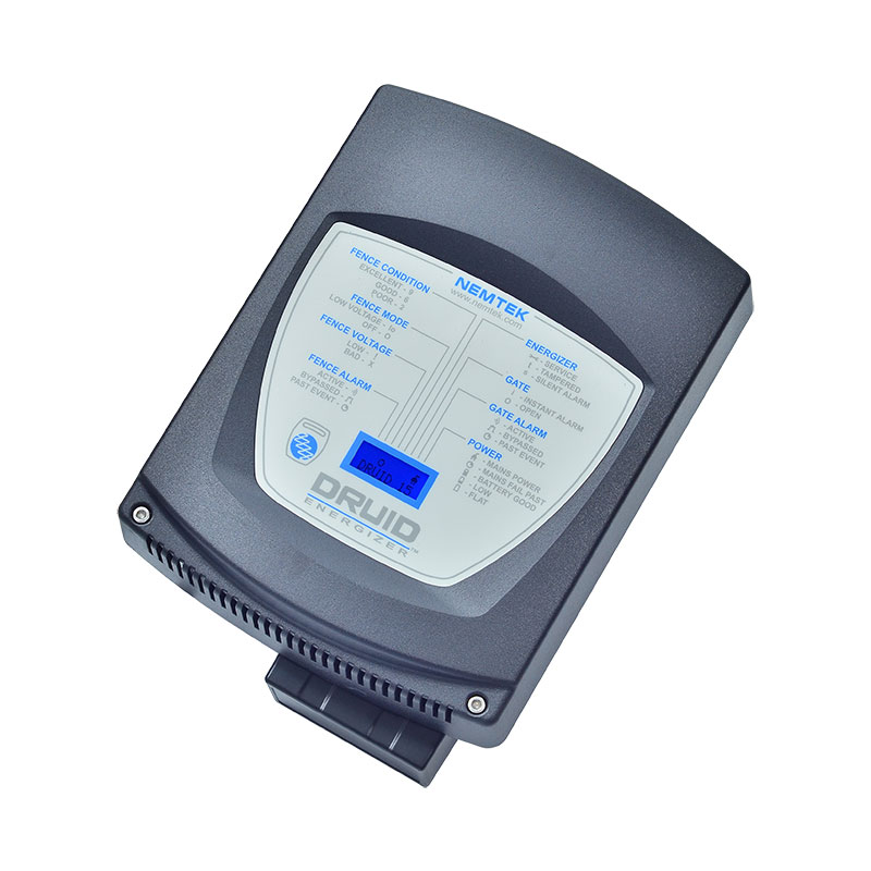 Nemtek Druid 15LCD energizer